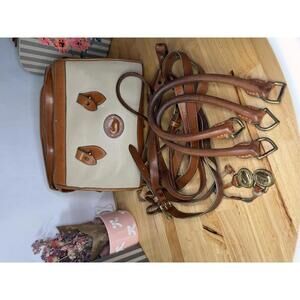 Dooney and Burke All Weather Leather Restoration Bundle - AS IS